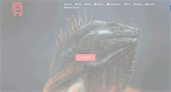 Desktop Screenshot of hyattart.com